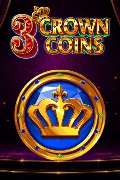 Spiel 3 Crown Coins · Luckycapone Casino