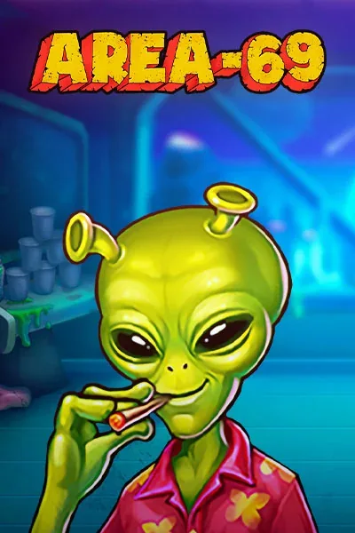 Area 69 Slot — Luckycapone Casino