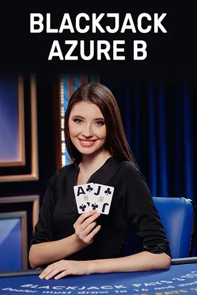 Blackjack Azure B Slot — Luckycapone Casino