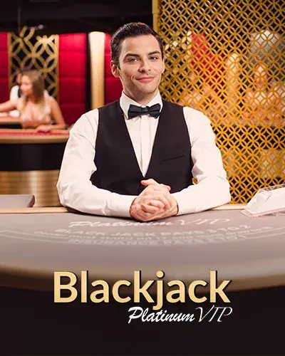 Blackjack Platinum VIP Slot — Luckycapone Casino