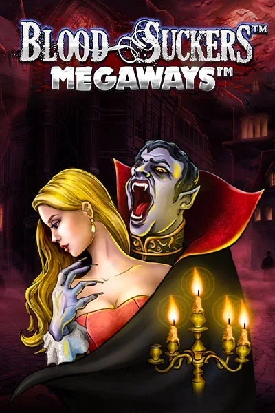 Blood Suckers MegaWays | Luckycapone Casino