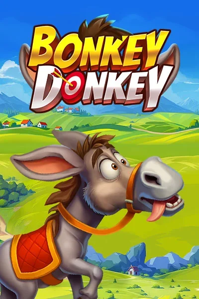 Luckycapone Casino: Bonkey Donkey
