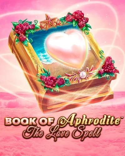 Book Of Aphrodite - The Love Spell bei Luckycapone Casino
