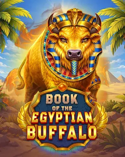 Book of the Egyptian Buffalo — Slot | Luckycapone Casino
