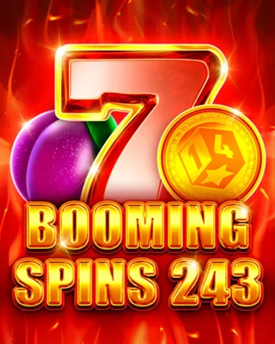 Luckycapone Casino: Booming Spins 243