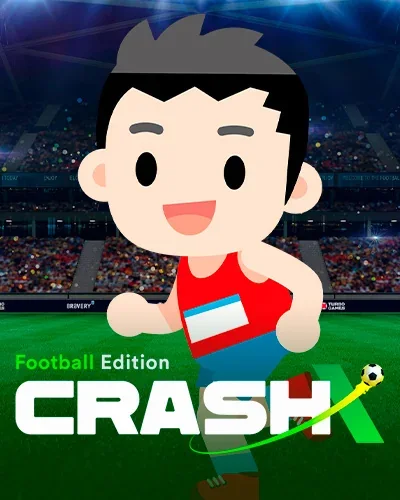 Spiel CrashX Football Edition · Luckycapone Casino