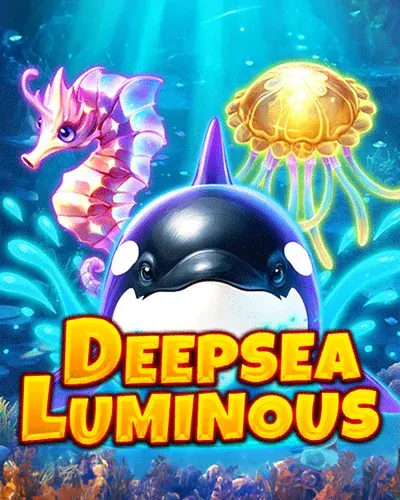 Luckycapone Casino: Deepsea Luminous