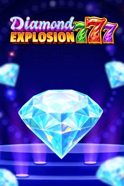 Diamond Explosion 777 Slot — Luckycapone Casino