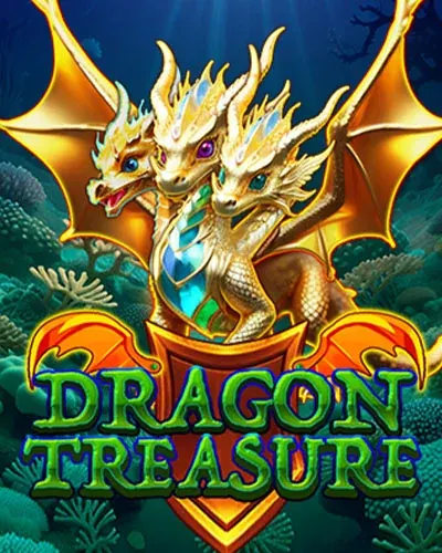 Spiel Dragon Treasure · Luckycapone Casino