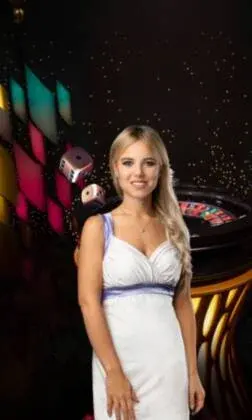 Spiel EvolutionImmersive Roulette · Luckycapone Casino