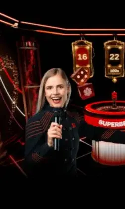 EvolutionLightning Roulette | Luckycapone Casino