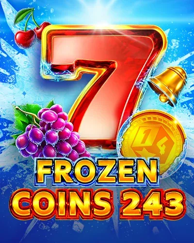 Frozen Coins 243 | Luckycapone Casino