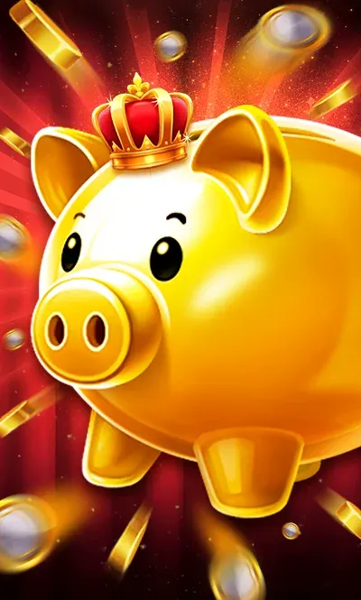 Gamzix3x3 Royal Piggy: Hold The Spin bei Luckycapone Casino