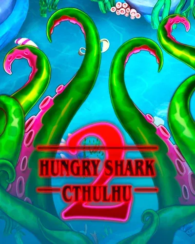 Hungry Shark Cthulhu Slot — Luckycapone Casino