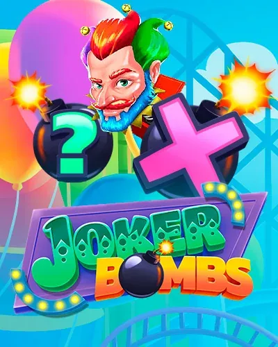 Spiel Joker Bombs · Luckycapone Casino