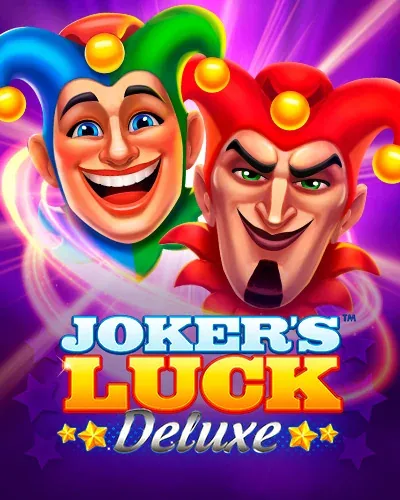 Spiel Joker's Luck Deluxe · Luckycapone Casino