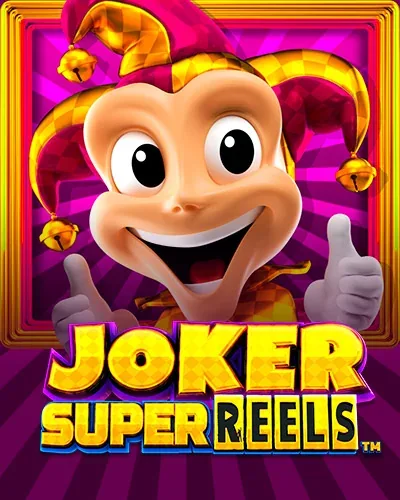 Joker Super Reels Slot — Luckycapone Casino