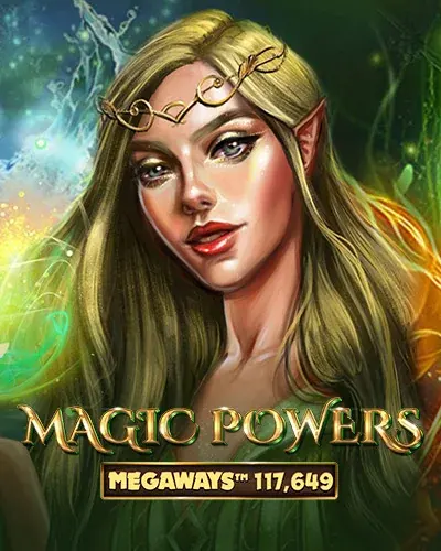 Magic Powers Megaways Slot — Luckycapone Casino