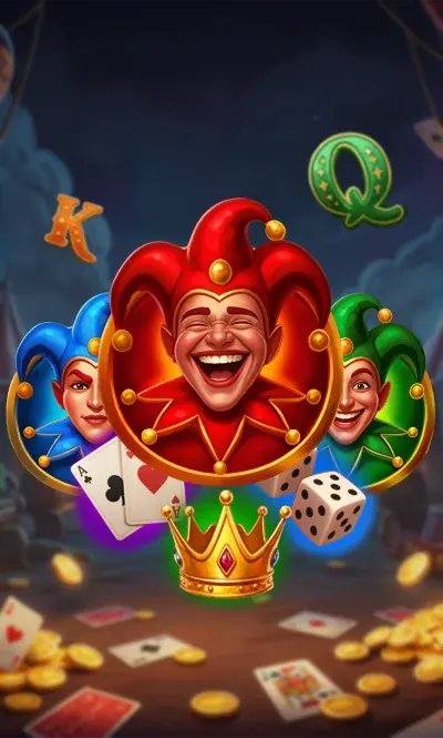 Maybrix StudiosMad Jesters: Hold & Win bei Luckycapone Casino