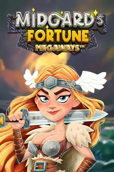 Spiel Midgard Fortune Megaways · Luckycapone Casino
