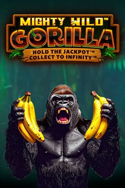 Mighty Wild: Gorilla bei Luckycapone Casino
