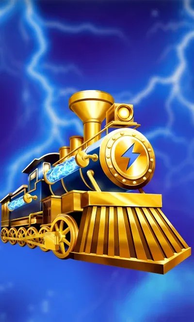 Spiel Penguin KingThunderline Express Hold & Win · Luckycapone Casino