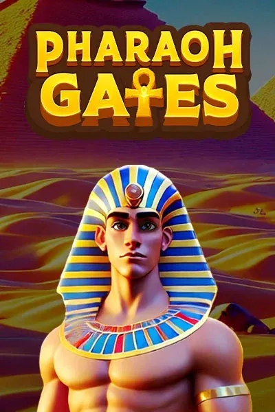 Pharaoh Gates Slot — Luckycapone Casino