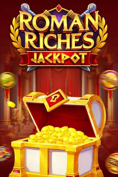 Roman Riches Jackpot — Slot | Luckycapone Casino