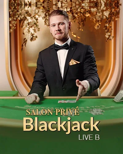 Salon Prive Blackjack B — Slot | Luckycapone Casino