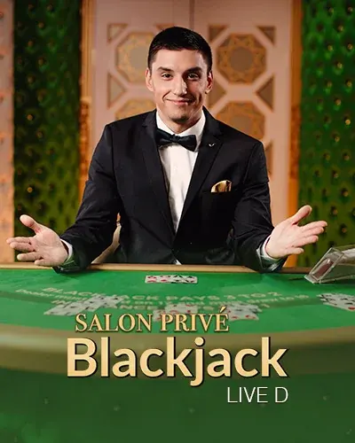 Salon Prive Blackjack D Slot — Luckycapone Casino