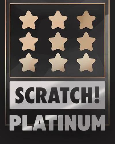 Scratch! Platinum — Slot | Luckycapone Casino