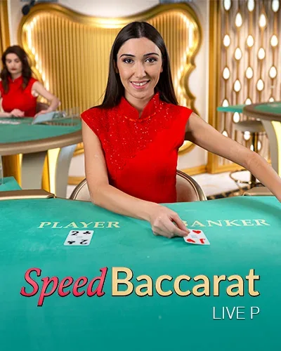 Luckycapone Casino: Speed Baccarat P