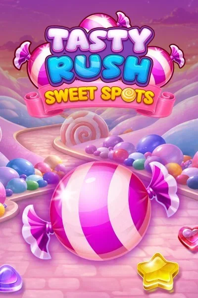 Tasty Rush Sweet Spots bei Luckycapone Casino