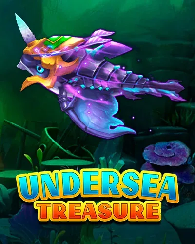 Undersea Treasure Slot — Luckycapone Casino
