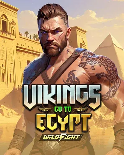 Vikings Go To Egypt Wild Fight bei Luckycapone Casino