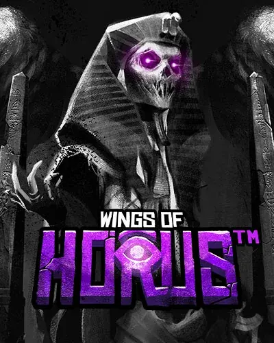 Spiel Wings of Horus · Luckycapone Casino
